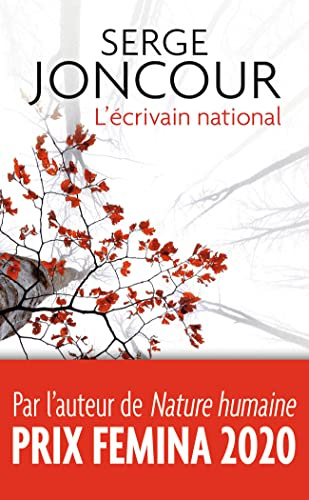 L'écrivain national: Roman
