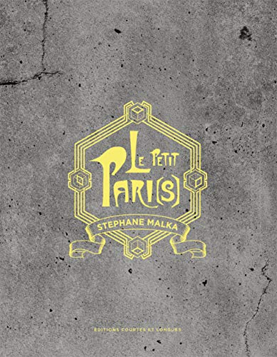 Le petit Paris: Architectural Kamasutra