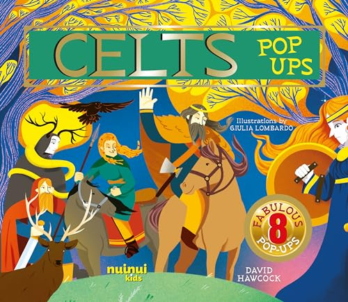 Celts Pop-Ups (Ancient Civilisations Pop-Ups)