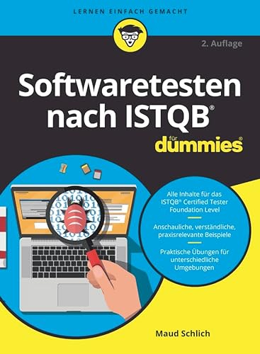 Softwaretesten nach ISTQB für Dummies