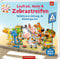 Laufrad, Helm & Zebrastreifen: Verkehrserziehung im Kindergarten: die wichtigsten Verkehrsregeln auf dem Weg zur Kita, ab 24 Monate