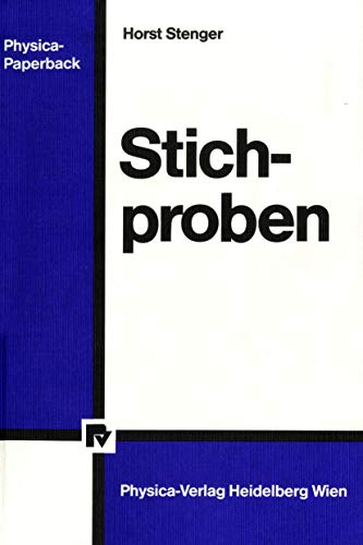 Stichproben: Verfahren und Grundlagen