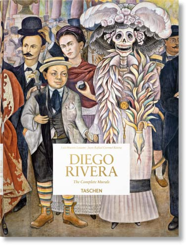 Diego Rivera: The Complete Murals