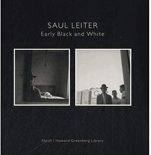 Saul Leiter Early Black and White (Coffret 2 Vol)