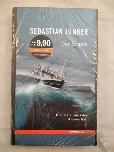 Der Sturm. SPIEGEL-Edition Band 19