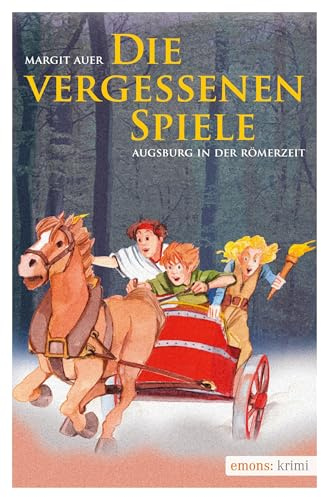 Die vergessenen Spiele: Augsburg in der Römerzeit