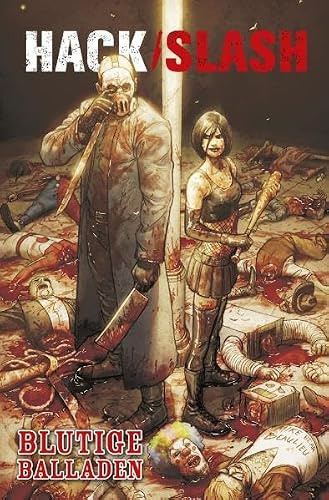 Hack/Slash 4: Blutige Balladen