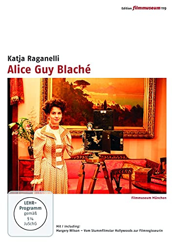 Alice Guy Blaché / Margery Wilson [2 DVDs]