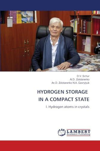 HYDROGEN STORAGE IN A COMPACT STATE: I. Hydrogen atoms in crystals