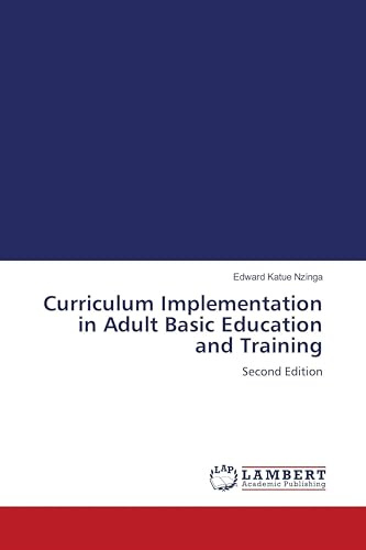 Curriculum Implementation in Adult Basic Education and Training: Second Edition