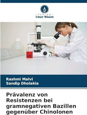 Prävalenz von Resistenzen bei gramnegativen Bazillen gegenüber Chinolonen: DE
