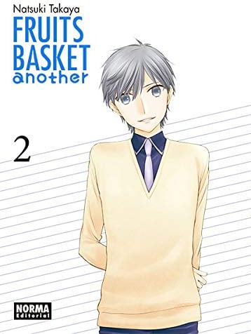 Fruits Basket Another 1