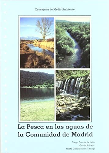 La pesca en las aguas de la Comunidad de Madrid (Agricultura)