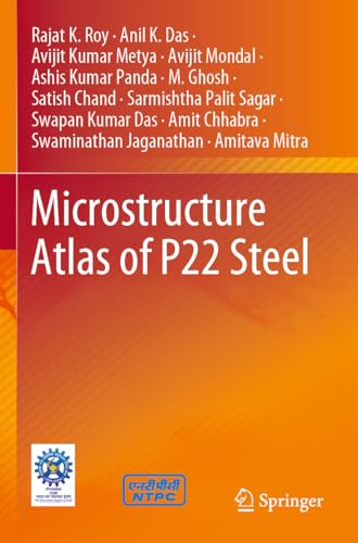 Microstructure Atlas of P22 Steel