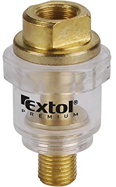 EXTOL PREMIUM Öl-Nachschmiernippel