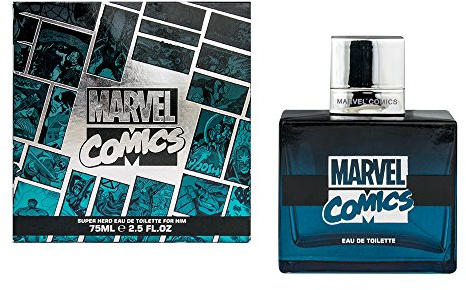 MARVEL Comics Eau de Toilette 100 ml
