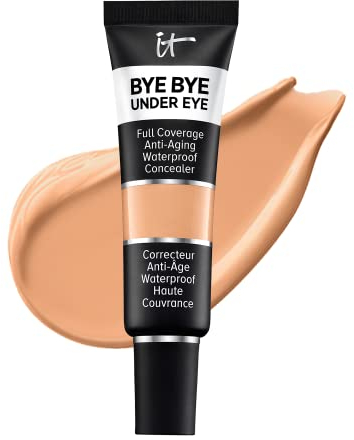 BYE BYE UNDER EYE concealer #25.5-medium bronze 12 ml