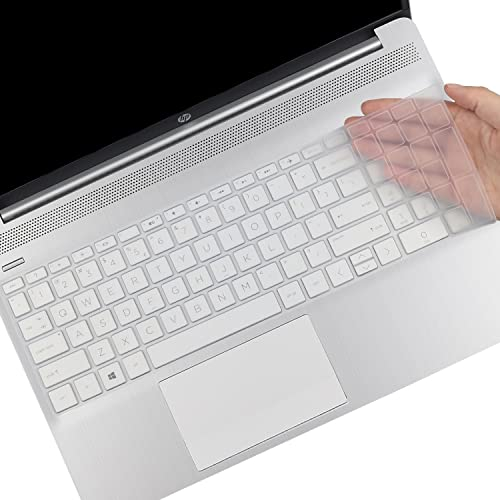 Tastaturabdeckung für 15,6 PS Laptop 15-dw 15-dy 15-ef 15-da/db 15-dy5033dx 15-dy5131wm 15-dy2702dx 15-dy2703dx 15-da0012wm 15-db0015dx 15-ef21266 wm, Envy 15m-dr/ds 17-bs/bw 15m-dr1011dx 15-ds1010wm