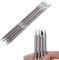 FEITA Soldering Tips T15-K T15-B T15-BC2 T15-D24 Welding Solder Iron Tip for HAKKO Soldering Station FX-951 FX-952 FX-950 FM206 FM2027 Tools (4Pcs/Pack)