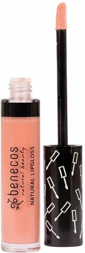 benecos Lipgloss natural glam