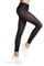 FALKE Femme Matt Deluxe 30 Den W Transparents Unis Leggings, Bleu Marine 6179, S-M EU