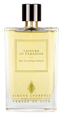 SIMONE ANDREOLI Leisure in Paradise Eau de Parfum Intense, Unisex (100 ml)