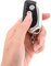 Demeras Telecomando Cancello Universali, Duplicatore di telecomando senza fili 433,92 MHz Clonazione elettrica Portachiavi universale per cancello da garage Duplicatore di telecomando Portachiavi