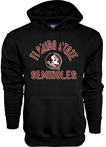 Blue 84 Herren Hoodie Line Up Sekundärfarbe Kapuzen-Sweatshirt (1er Pack)