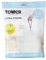Tower T878001 75L Lemon Scented Heavy Duty Bin Liners, 20 Pack, White