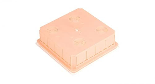 Unterputzdose 196 x 196 x 70 mm orange Pp/t 9 11.9 Elektroputz 5903978376472