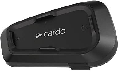 CARDO, kostenloses Motorrad-Gegensprechanlagen-Kit Bluetooth Spirit HD Duo