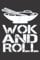 Wok And Roll Chinese Cooking Nice: Lined Journal Notebook To Do Schedule, Medium 6x9 Inches, 120 Pages, Printed Cover