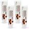 MEDca Vitamin A & D Windelausschlag-Salbe – Schutzcreme für empfindliche Babyhaut – Lanolin- und Petrolatum-Formel, trocken-rissige Hände/Füße/Gesichtshaut, 1oz Tube, 4er-Pack