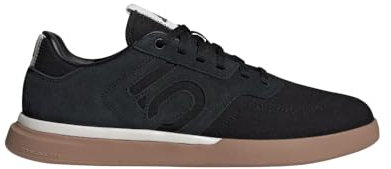 Five Ten Sleuth Mountainbike-Schuhe, Core Black/Core Black/Gum, 10