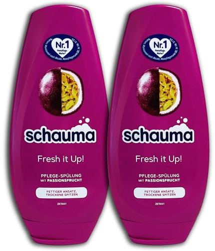 2 er Pack Schauma Conditioner Fresh it up! 2 x 250 ml