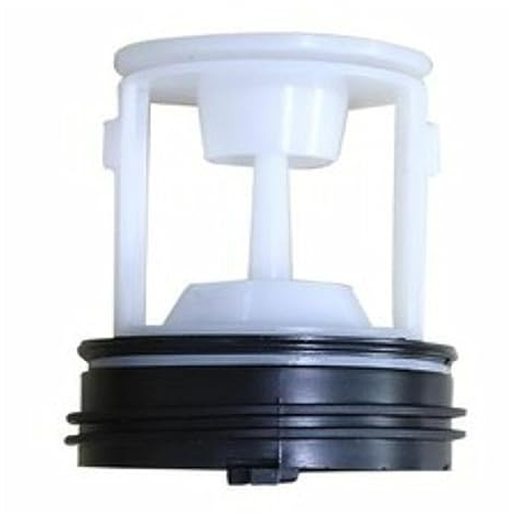 NieKe Drain Pump Filter Waste Water Port Plug ，compatible For Haier Washing Machine XQG70-1279