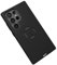 Mous - IntraLock Phone Case for Samsung S24 Ultra - MagSafe Compatible with IntraLock Technology for Mechanical Mounting - Black