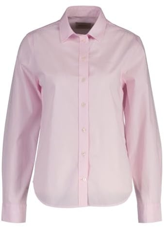 GANT Regular Fit Classic Popeline Bluse