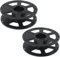 Empty Cable Wire Wrap Reel Drum - Cable Reel Drum Fits for Christmas Lights Rope Cables Filament, Rotating Cable Storage Cord Reel,Storage Reel Cord (1 Pack)