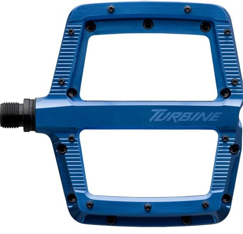RACE_FACE Pédales Turbine - bleu