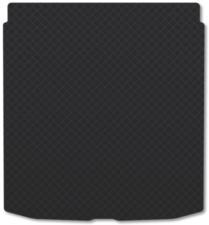 Audi A6 e-tron (2025+) [Sportback] 3mm Rubber Boot Mat | Tailored Fit Durable Boot Liner Full Coverage Protection Waterproof Accessories Easy Clean Anti Slip Made in the UK