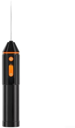 Electric Bonding Agent Remover, USB-C Rechargeable Digital Screen 6-Speed Control, High Torque Output for Efficient Industrial Glue Removal