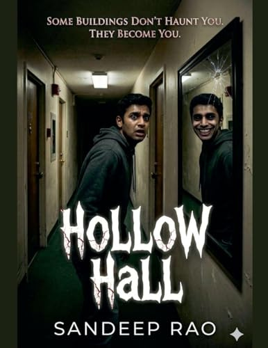 Hollow Hall: Some Buildings Don't Haunt You. They Become You