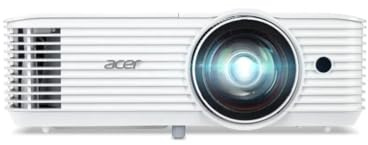 Acer Beamer S1287n, Projektor für Präsentationen und Heimkino