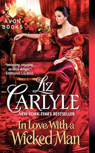 In Love With a Wicked Man: A Breathtaking Historical Romance of Scandalous Passion and Ruin (MacLachlan Family & Friends, 9)