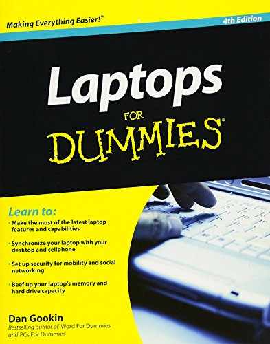 Laptops For Dummies®