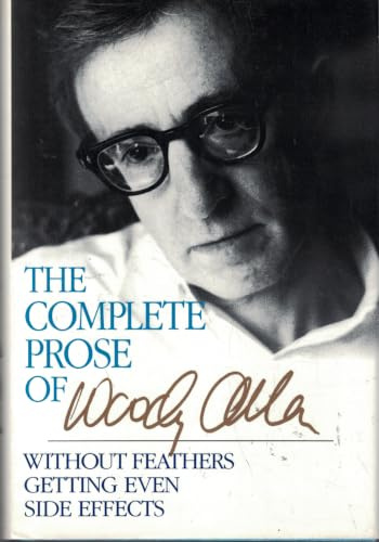 The Complete Prose of Woody Allen