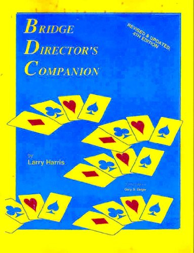 Bridge Director's Companion