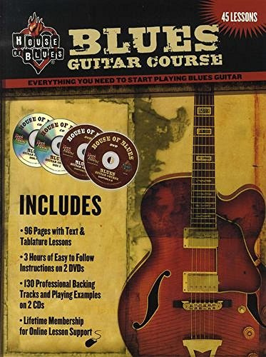 Blues Guitar Course (House of Blues Presents)