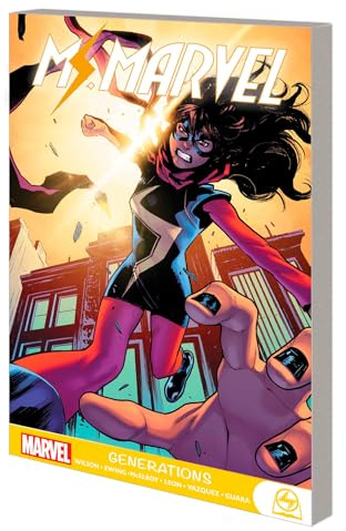 Ms. Marvel: Generations